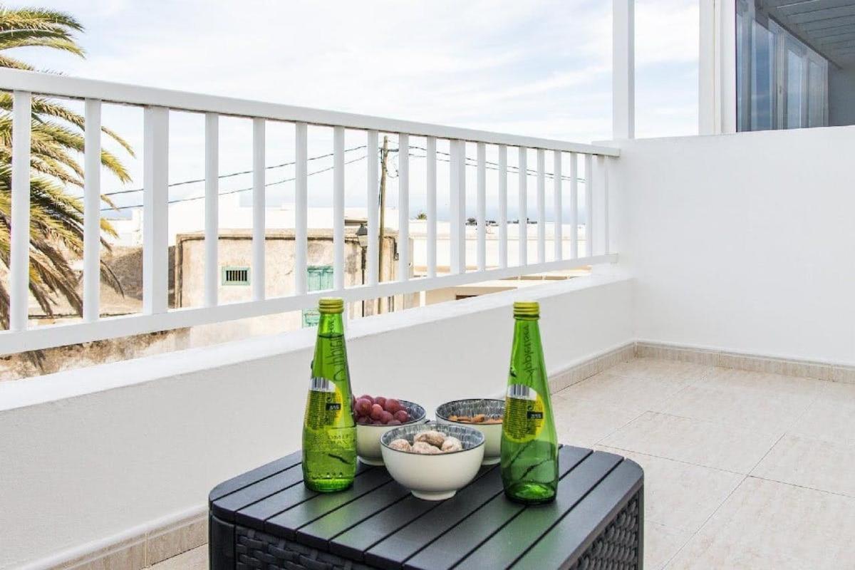 Apartamento Atenea San Bartolome  Exterior photo